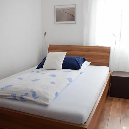 Whg Süd Im Haus Frohsinn, *