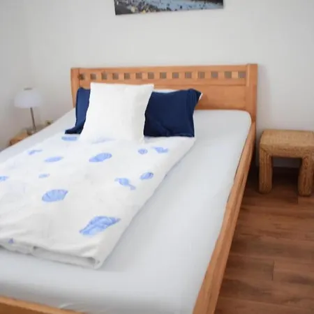 Whg Sued Im Haus Frohsinn, Appartement