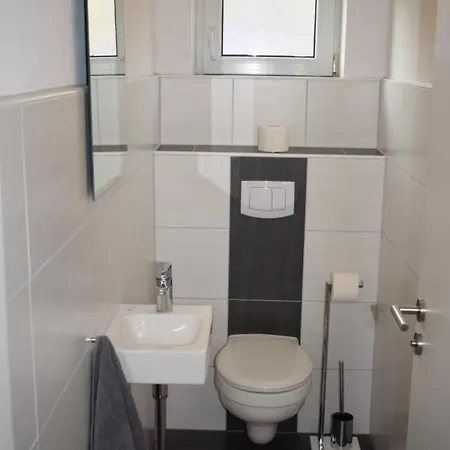Whg Süd Im Haus Frohsinn, Apartment *